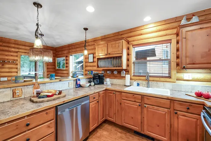 Instant Pot, Crockpot, and KitchenAid stand mixer for serious home cooks.