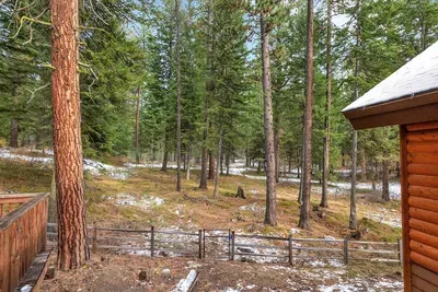 Dog-friendly in practice, not just on paper: fenced yard + nearby dog park