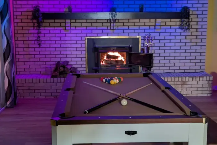 5BR Pool House + Game Room near Sports Park - image 1 of 58