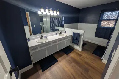 5BR Pool House + Game Room near Sports Park