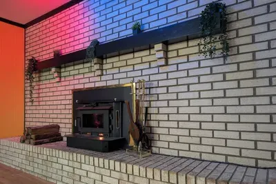 5BR Pool House + Game Room near Sports Park