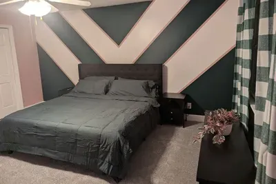 5BR Pool House + Game Room near Sports Park