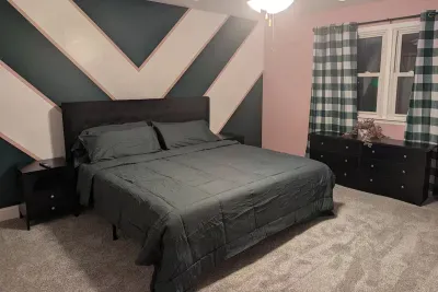 5BR Pool House + Game Room near Sports Park