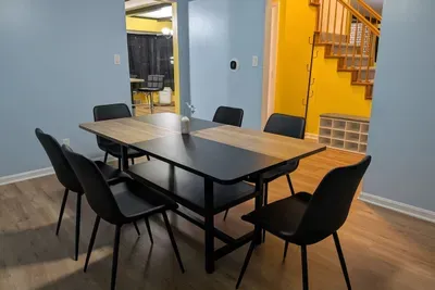 5BR Pool House + Game Room near Sports Park