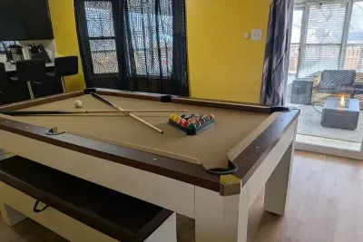 5BR Pool House + Game Room near Sports Park - image 48 of 58
