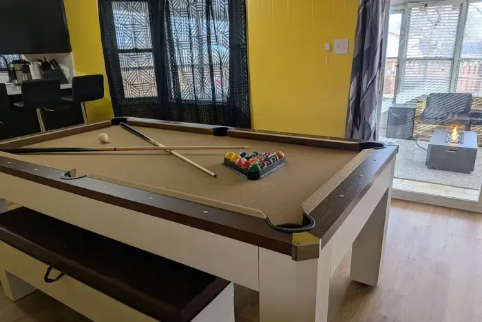 5BR Pool House + Game Room near Sports Park - image 48 of 58