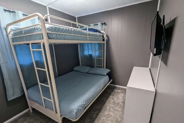 Bedroom 2 - Google TV