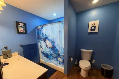 Pool Home with Entertainment Room — 6BR in Evansville, IN