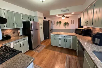 Pool Home with Entertainment Room — 6BR in Evansville, IN