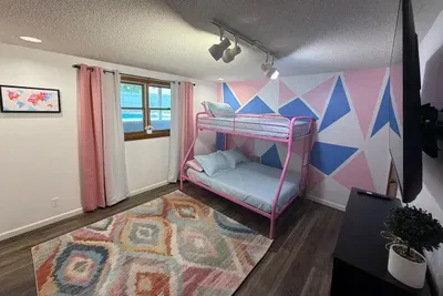 Pool Home with Entertainment Room — 6BR in Evansville, IN