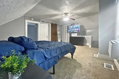 3BR near Main Street & Ford Center — Pets + Fenced Yard