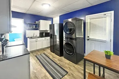 3BR near Main Street & Ford Center — Pets + Fenced Yard