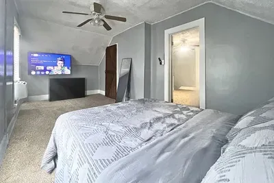 3BR near Main Street & Ford Center — Pets + Fenced Yard