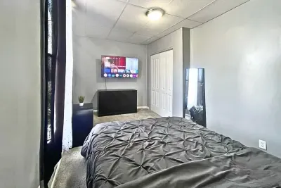 3BR near Main Street & Ford Center — Pets + Fenced Yard