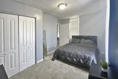 3BR near Main Street & Ford Center — Pets + Fenced Yard