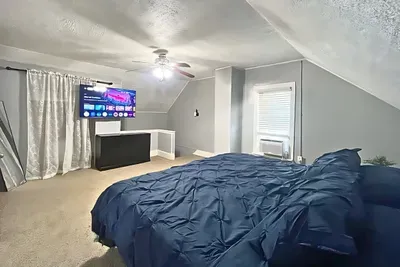 3BR near Main Street & Ford Center — Pets + Fenced Yard