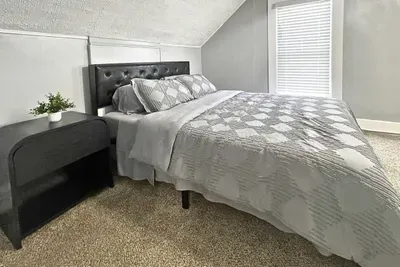 3BR near Main Street & Ford Center — Pets + Fenced Yard