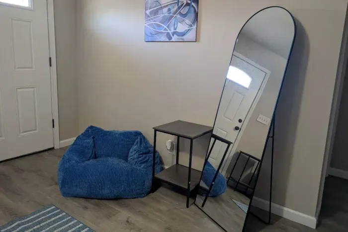 Cozy 2BR with Fenced Yard — Near Ford Center - image 4 of 16