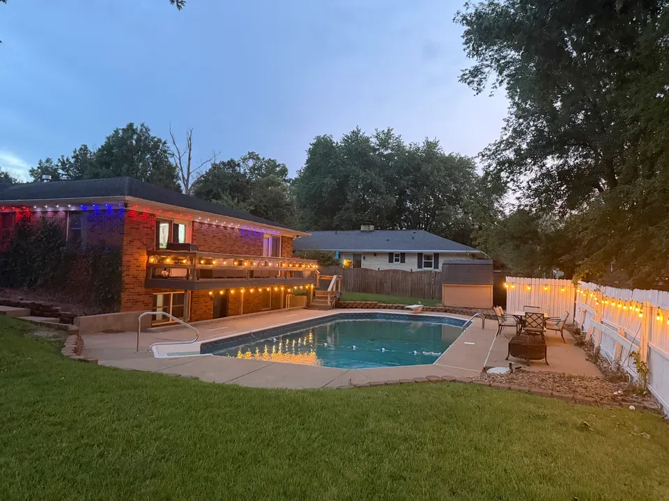 Home with Pool