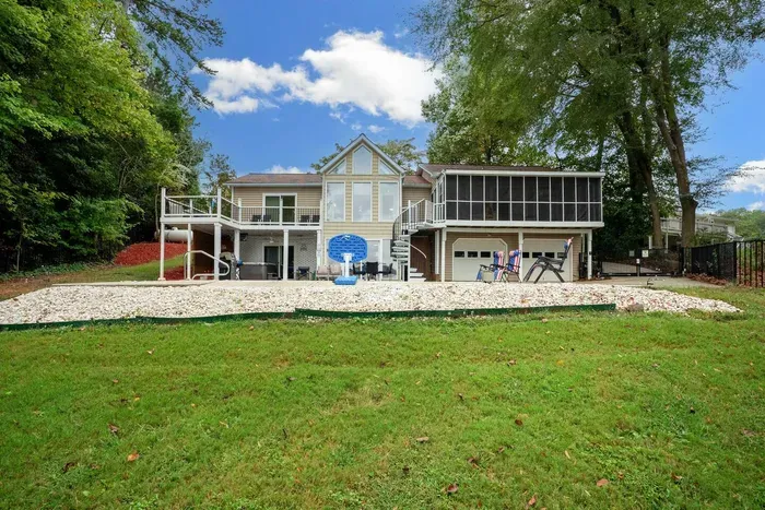 Heated Pool | Hot Tub | Game Rm | Lakefront Views! - image 53 of 57