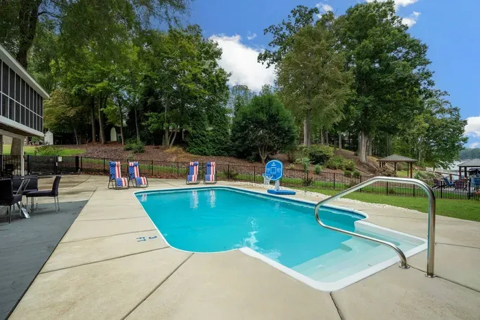 Heated Pool | Hot Tub | Game Rm | Lakefront Views! - image 50 of 57