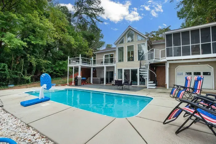 Heated Pool | Hot Tub | Game Rm | Lakefront Views! - image 49 of 57