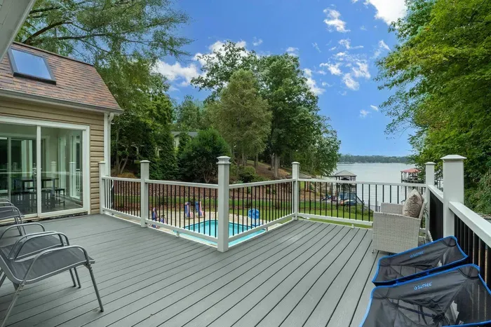 Heated Pool | Hot Tub | Game Rm | Lakefront Views! - image 11 of 57