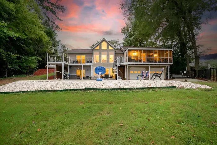 Heated Pool | Hot Tub | Game Rm | Lakefront Views! - image 6 of 57