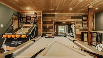 Pickleball/Bball, Hot Tub, Movie Theater, Game Rm! - image 106 of 111