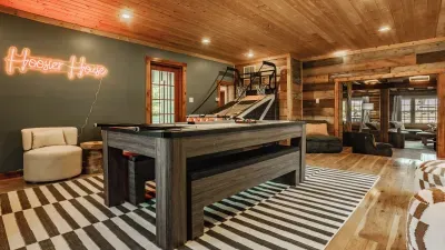 Pickleball/Bball, Hot Tub, Movie Theater, Game Rm! - image 103 of 111