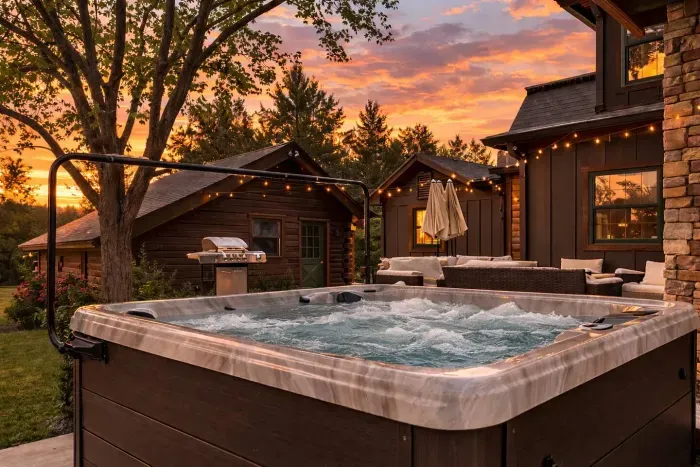Pickleball/Bball, Hot Tub, Movie Theater, Game Rm! - image 100 of 100
