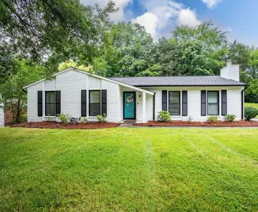 Vibrant South CLT Oasis | 3BRs | Patio | Fire Pit - image 46 of 47