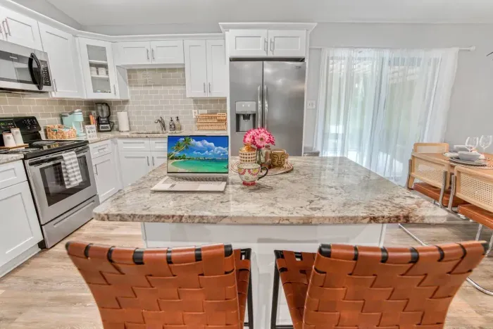 Vibrant South CLT Oasis | 3BRs | Patio | Fire Pit - image 21 of 43