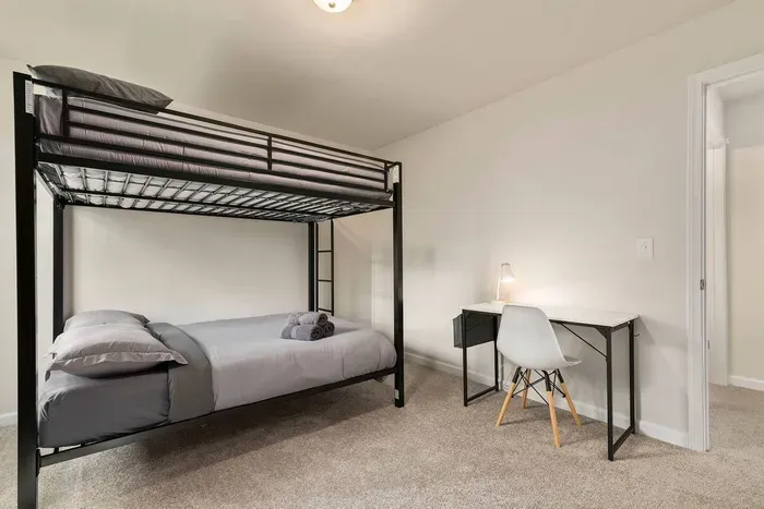Bedroom 4