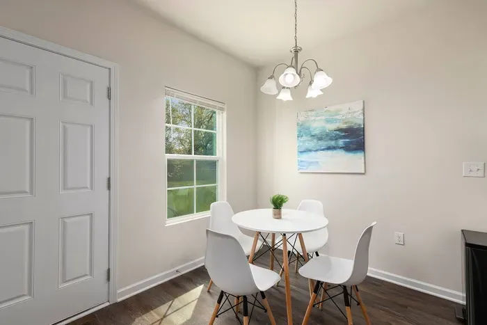 Breakfast Nook