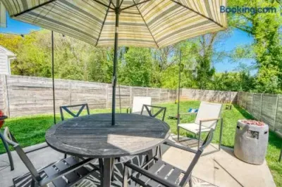 3 Lux King Beds | Game Rm | Fenced Backyard Escape - image 52 of 60