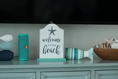 First things first — Welcome to the Beach! Get ready to relax, unwind, and make unforgettable memories.