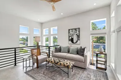 upstairs lounge