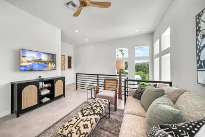 upstairs lounge