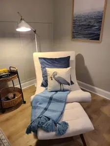 Cozy nook for relaxing!