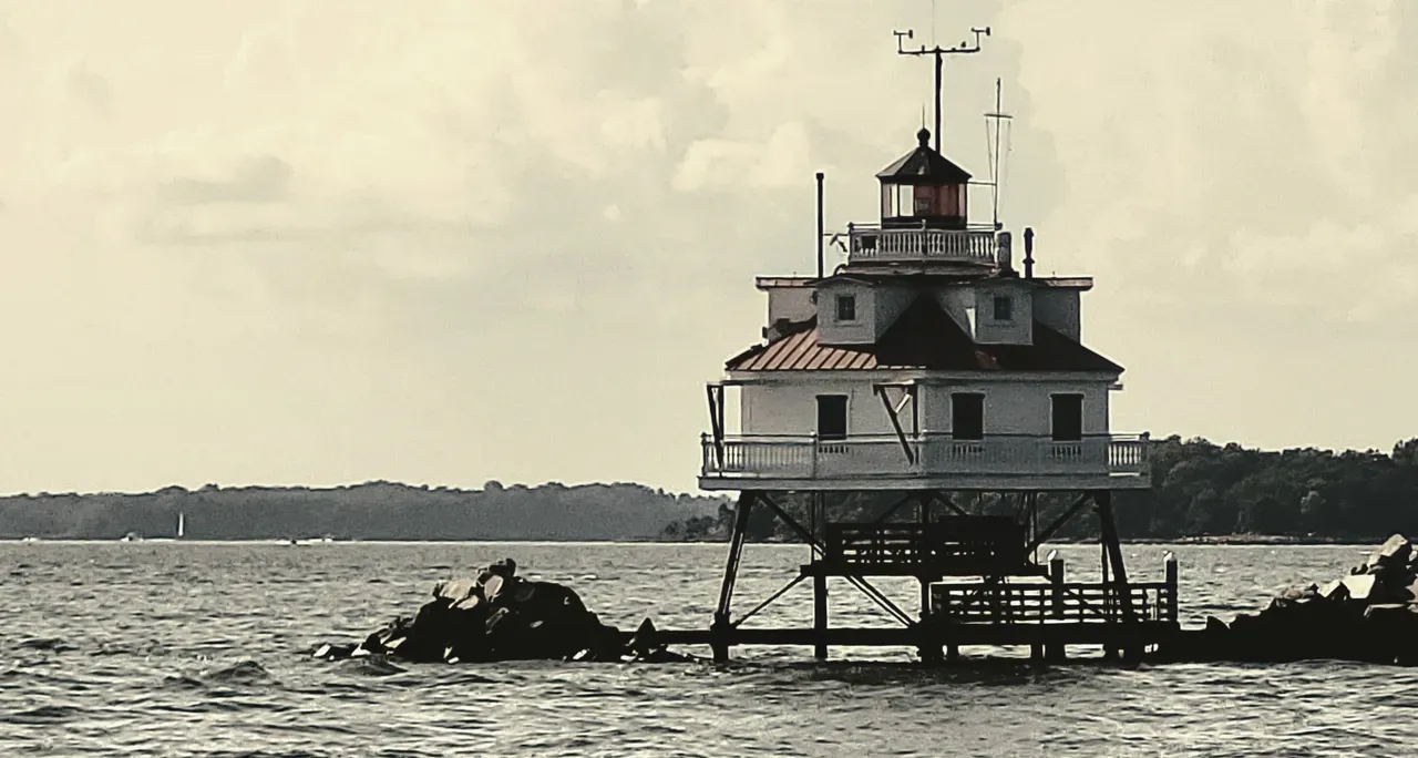Thomas Point Lighthouse