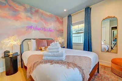 Sleep under starry skies and wake up ready for your next magic carpet ride.