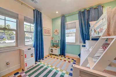 It’s a small world after all…especially in a pint-sized kitchen perfect for tiny adventurers.