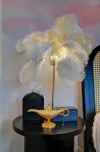 ✨ Three wishes not included, but the genie lamp and feathered glow bring all the Agrabah vibes (and maybe some hidden mickey magic).