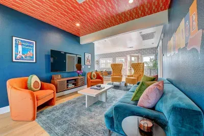 This is where movie nights turn into magic. Grab a board game or stream your favorites…even Walt would approve.