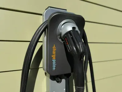 ⚡ Even Lightning McQueen would approve—ka-chow your EV back to full power!