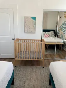 Crib life: because even the tiniest travelers deserve sweet dreams