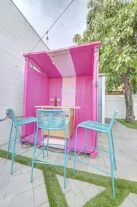 Perfect for pregaming before a Gaslamp night out