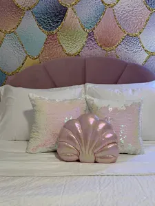 Mermaid vibes so strong, you might find yourself singing to seagulls.