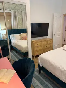 Catch up on Netflix…or your emails (but really, don’t).